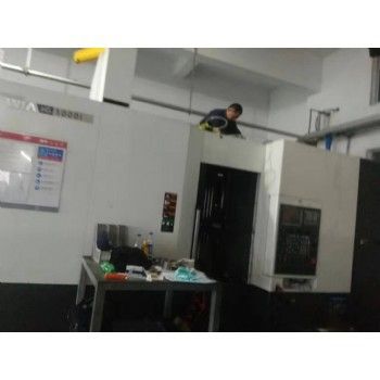 加工中心数控维修