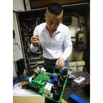 数控伺服维修